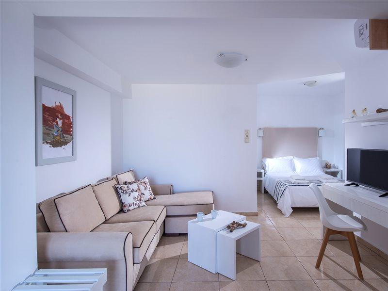 Golden Grain Suites "By Checkin" Kokkini Hani Экстерьер фото