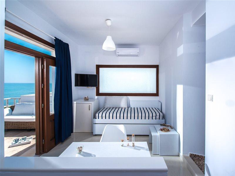 Golden Grain Suites "By Checkin" Kokkini Hani Экстерьер фото