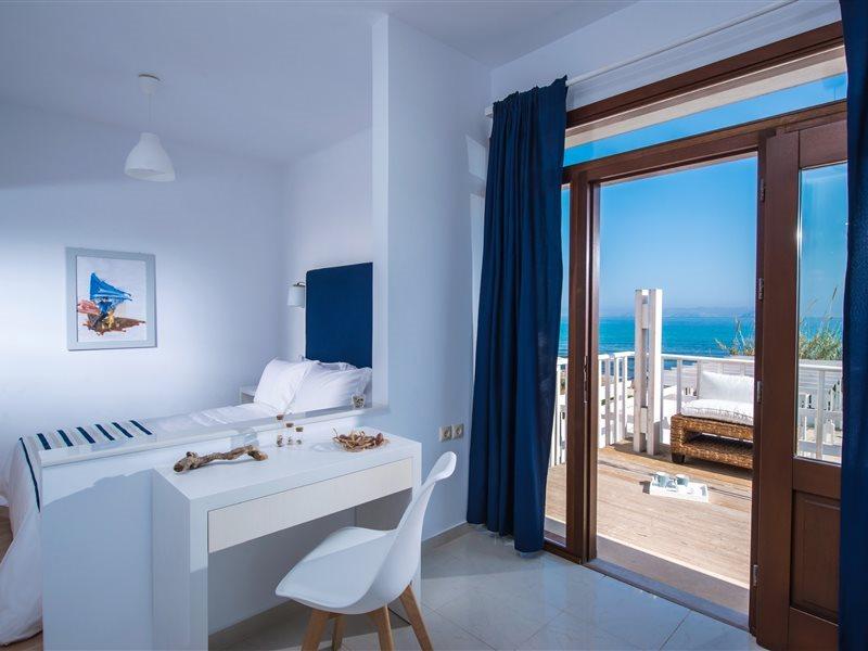 Golden Grain Suites "By Checkin" Kokkini Hani Экстерьер фото