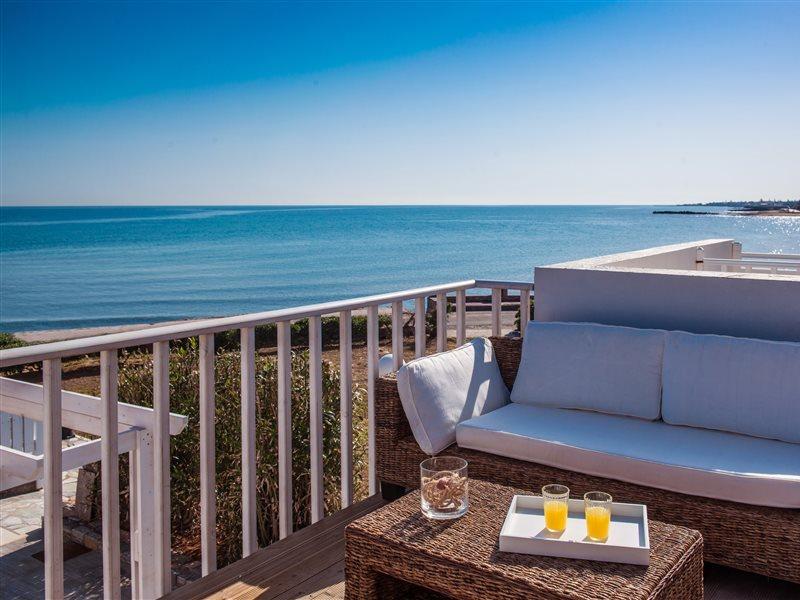 Golden Grain Suites "By Checkin" Kokkini Hani Экстерьер фото