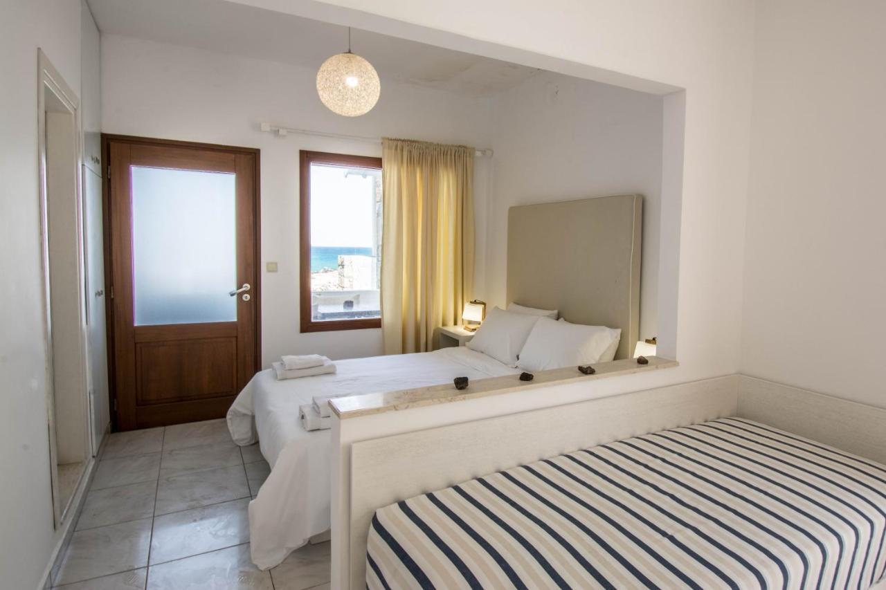 Golden Grain Suites "By Checkin" Kokkini Hani Экстерьер фото