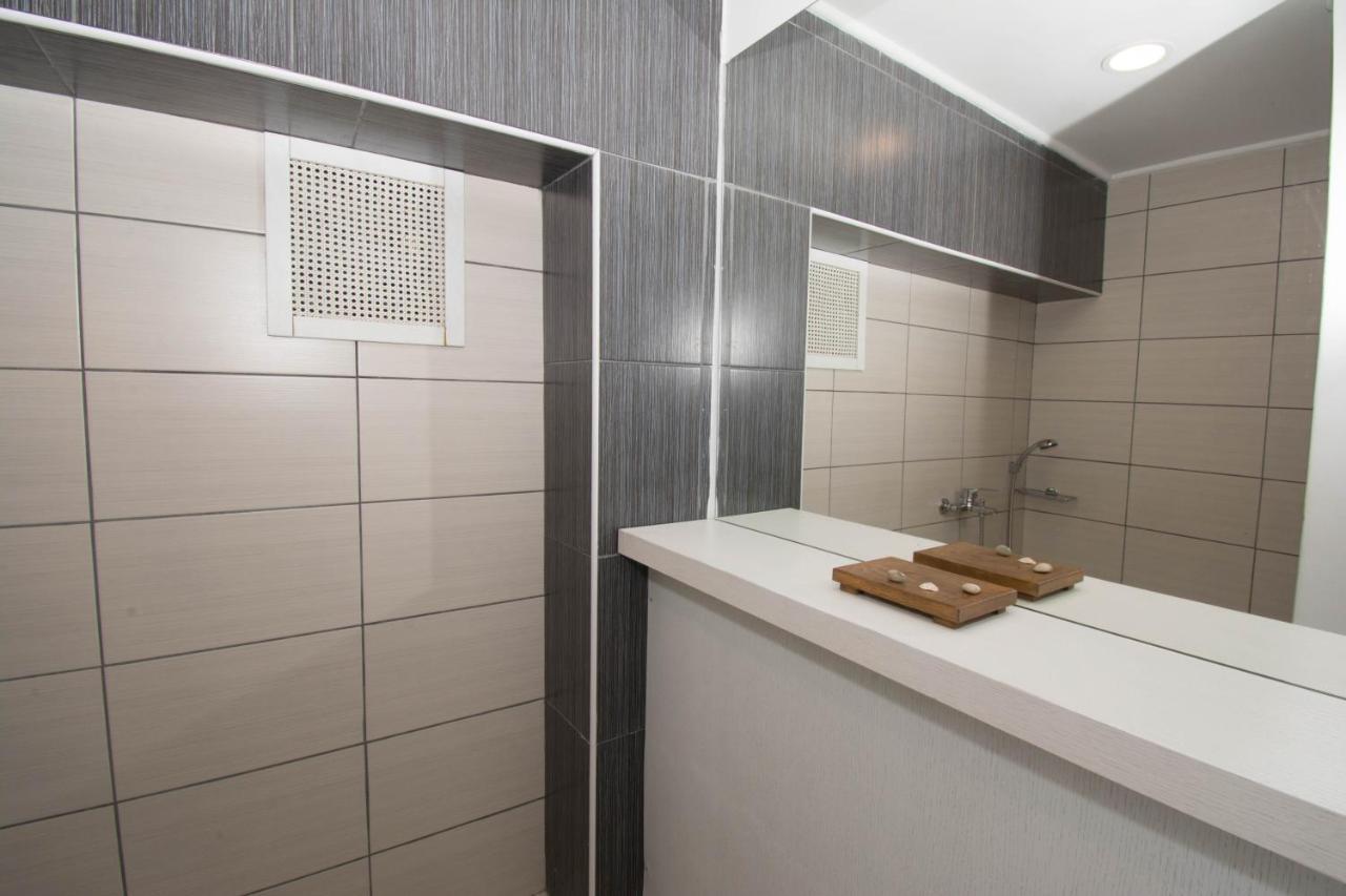 Golden Grain Suites "By Checkin" Kokkini Hani Экстерьер фото