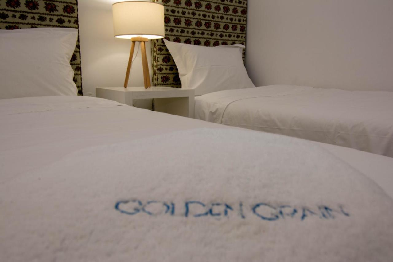 Golden Grain Suites "By Checkin" Kokkini Hani Экстерьер фото