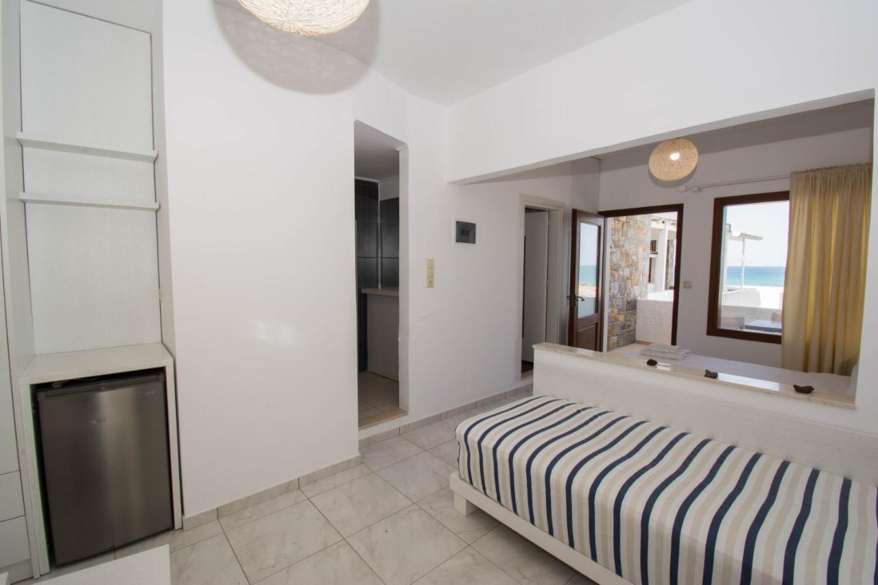 Golden Grain Suites "By Checkin" Kokkini Hani Экстерьер фото