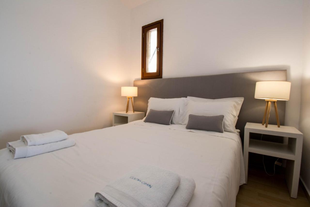 Golden Grain Suites "By Checkin" Kokkini Hani Экстерьер фото