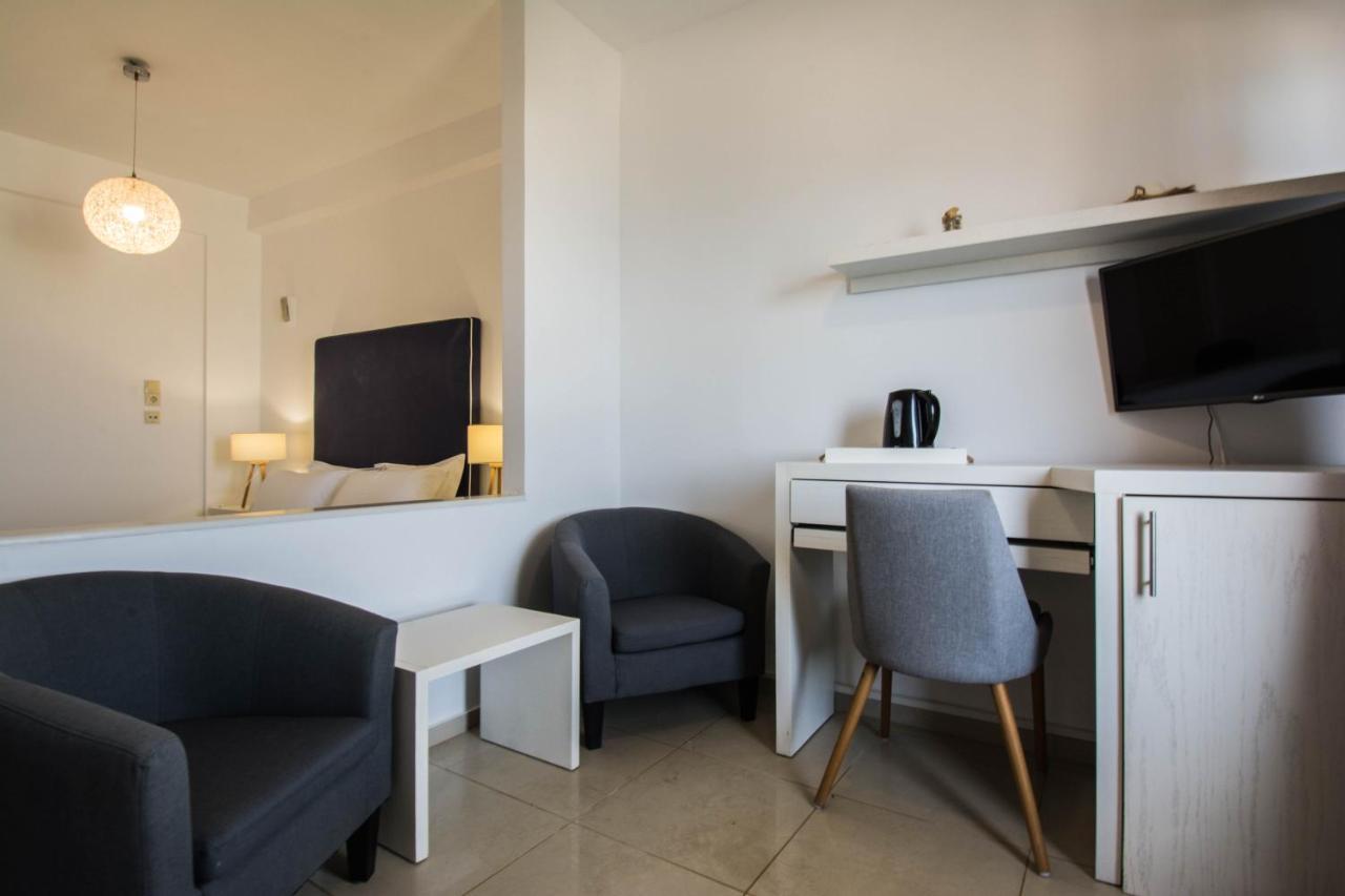 Golden Grain Suites "By Checkin" Kokkini Hani Экстерьер фото