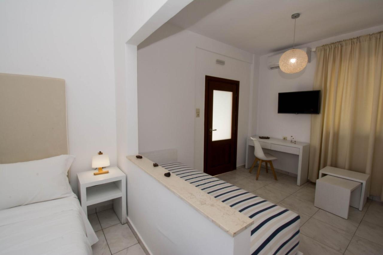 Golden Grain Suites "By Checkin" Kokkini Hani Экстерьер фото