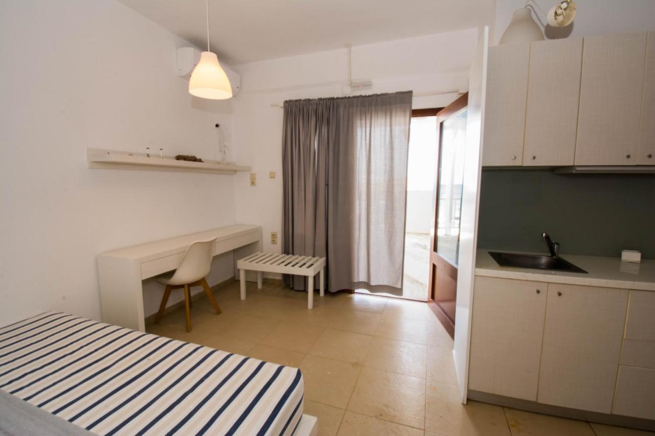 Golden Grain Suites "By Checkin" Kokkini Hani Экстерьер фото