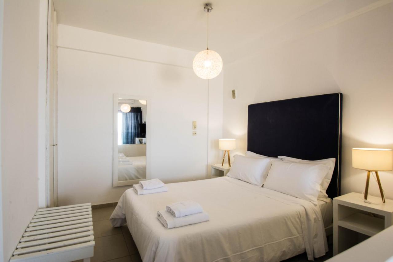 Golden Grain Suites "By Checkin" Kokkini Hani Экстерьер фото