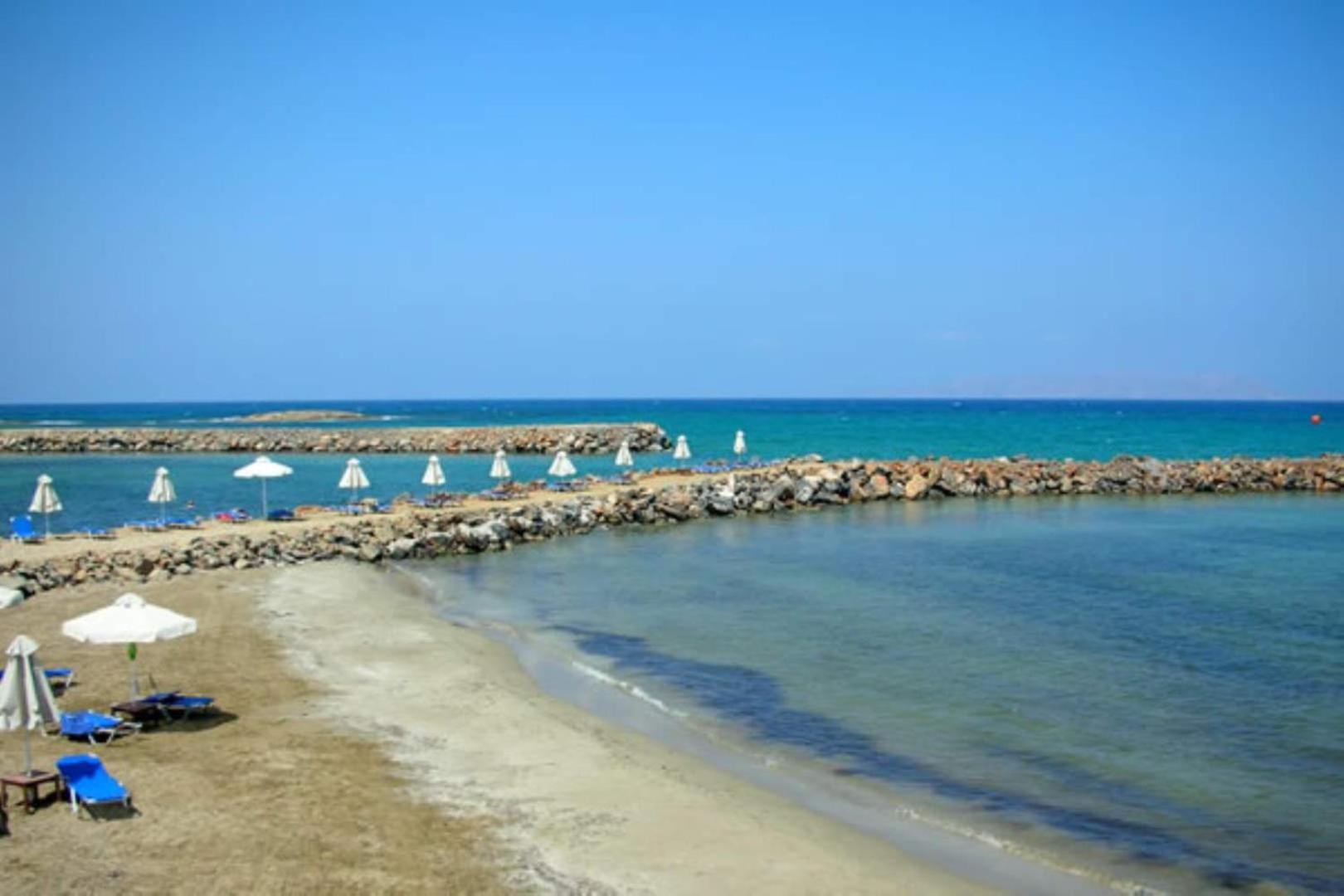 Golden Grain Suites "By Checkin" Kokkini Hani Экстерьер фото