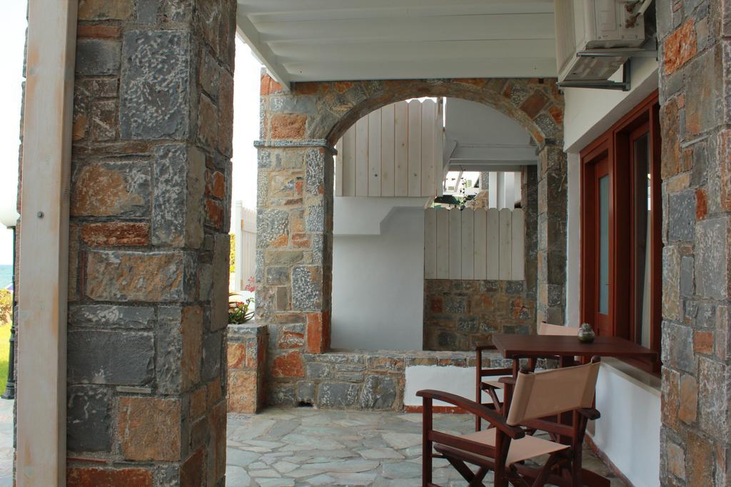 Golden Grain Suites "By Checkin" Kokkini Hani Экстерьер фото