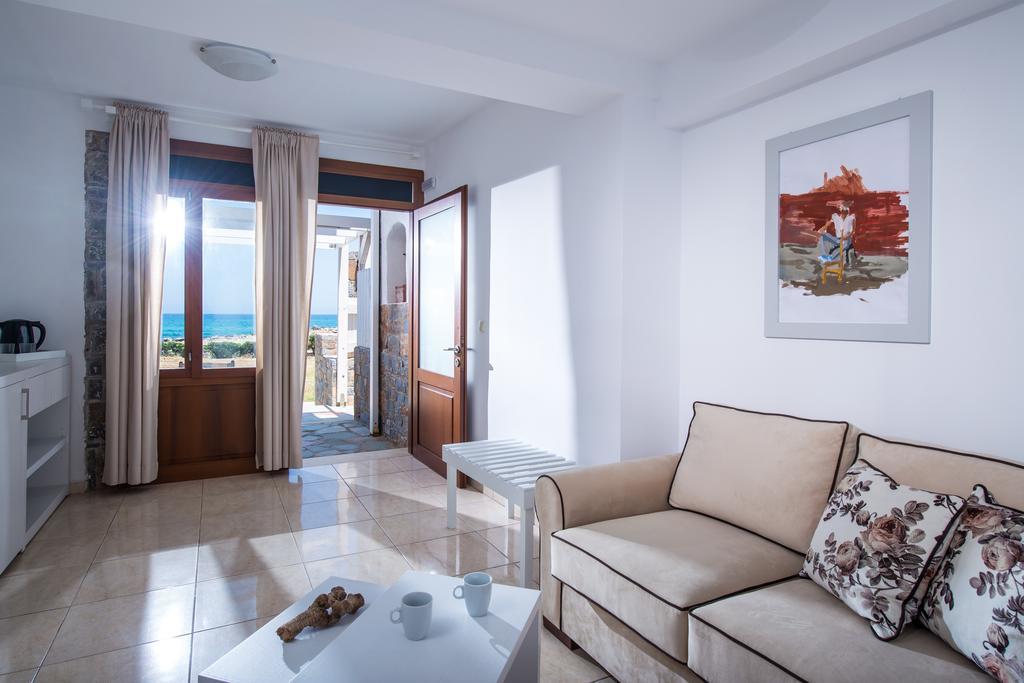 Golden Grain Suites "By Checkin" Kokkini Hani Экстерьер фото