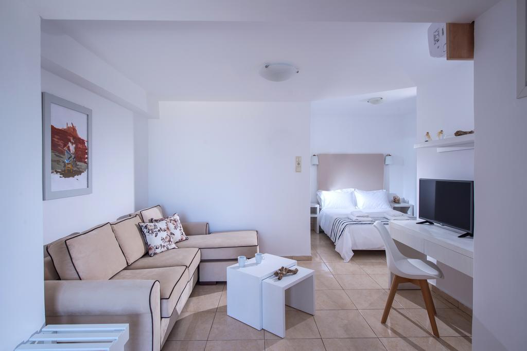 Golden Grain Suites "By Checkin" Kokkini Hani Экстерьер фото