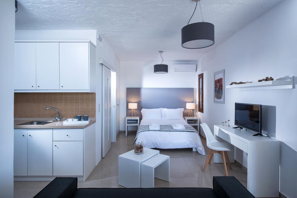 Golden Grain Suites "By Checkin" Kokkini Hani Экстерьер фото