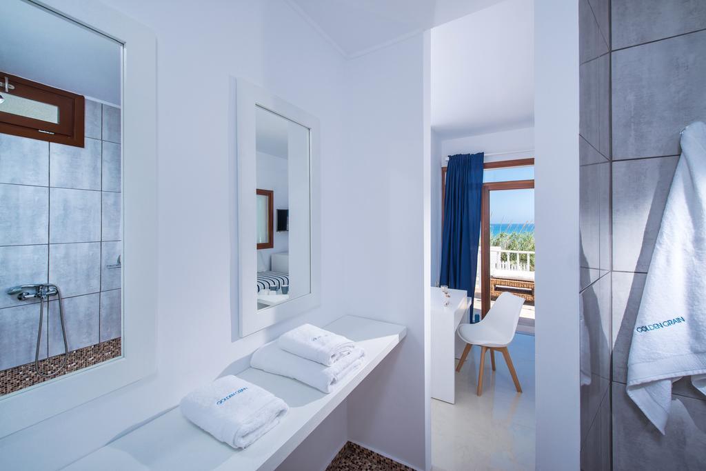 Golden Grain Suites "By Checkin" Kokkini Hani Экстерьер фото
