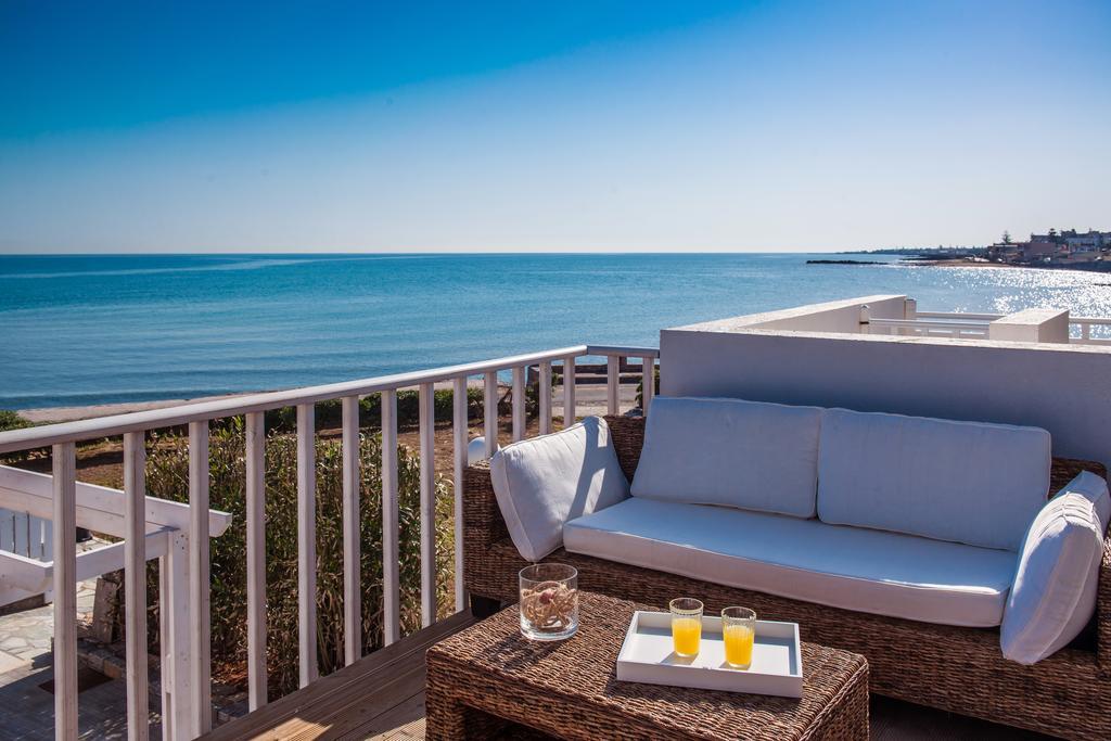 Golden Grain Suites "By Checkin" Kokkini Hani Экстерьер фото