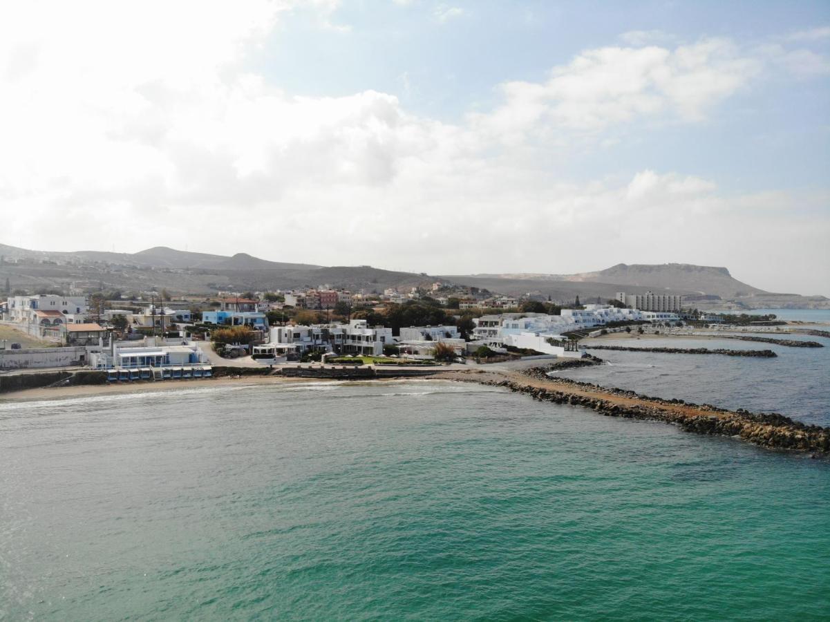 Golden Grain Suites "By Checkin" Kokkini Hani Экстерьер фото